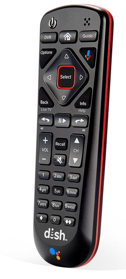 TV Voice Control Remote - Springfield, MO - FSS | DISH Authorized Retailer - DISH Authorized Retailer